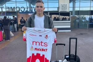 Još jedan inostrani krilni napadač u niškom Radničkom